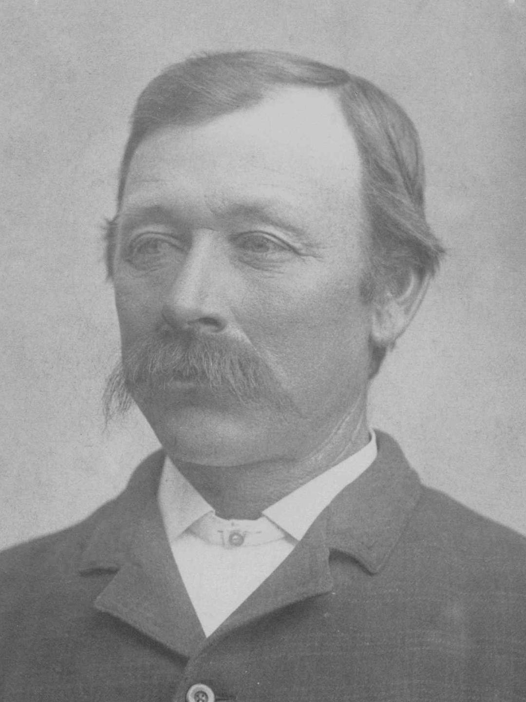 Shadrach Montgomery Richardson (1848 - 1928) Profile